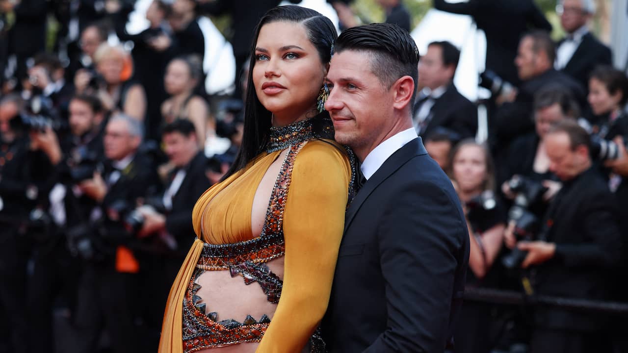 Model Adriana Lima bevallen van derde kindje | Achterklap | NU.nl