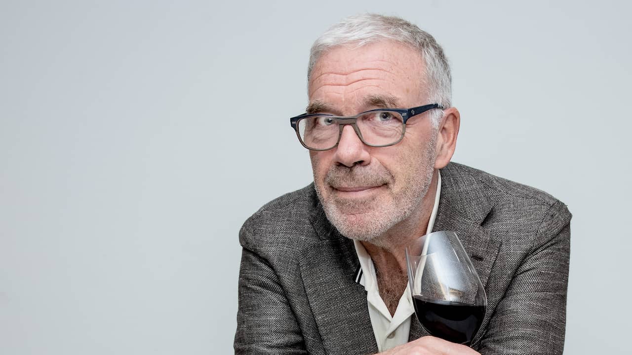 Connoisseur Harold Hamersma refuses to write clichéd about wine |  NOW