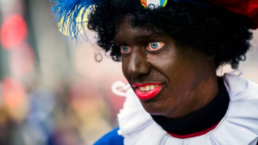 zwarte piet