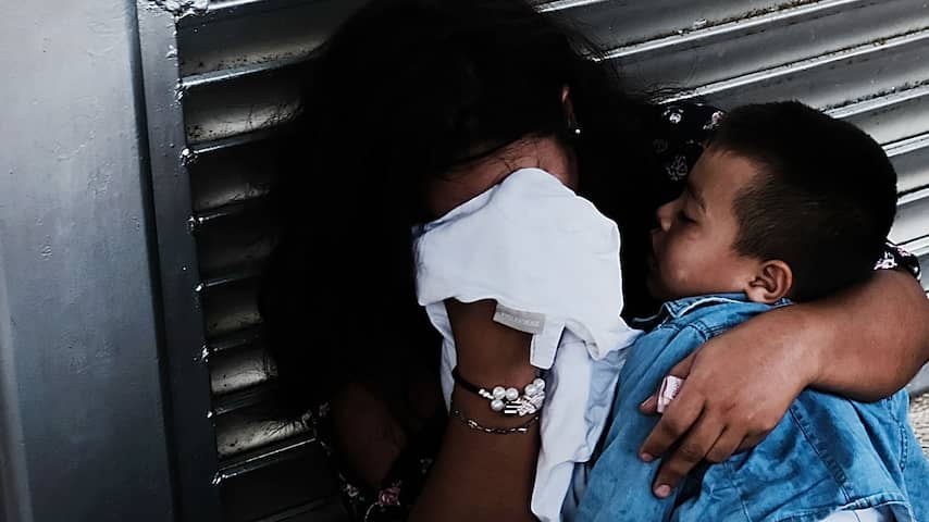 Zeker 32 doden door vrachtwagenongeluk in Guatemala