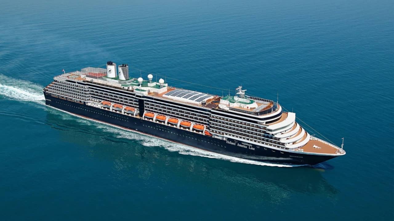 Passagier Westerdam: 'We moeten informatie uit de media halen'