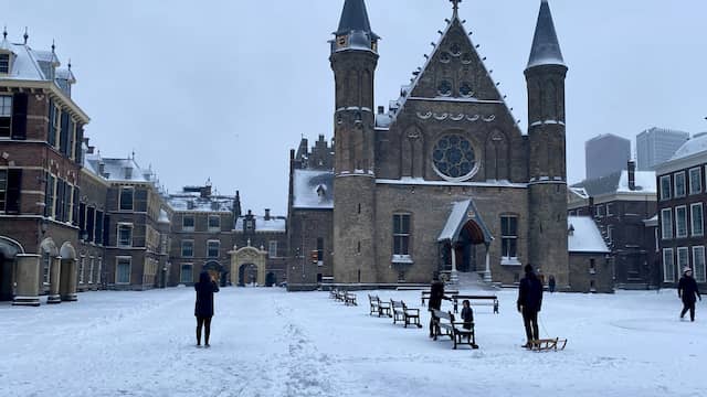 Den Haag.