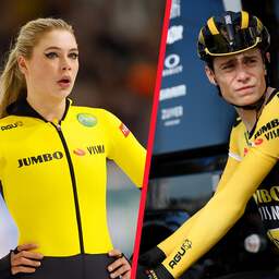Jumbo stopt na 2024 als hoofdsponsor in schaatsen en wielrennen