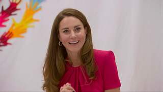 Kate Middleton over Lilibet: 'Kan niet wachten om haar te ontmoeten'