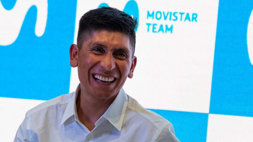 Quintana begint anderhalf jaar na positieve test aan comeback in