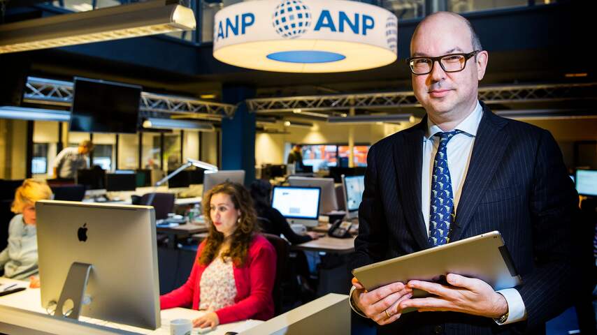 ANP Guido van Nispen