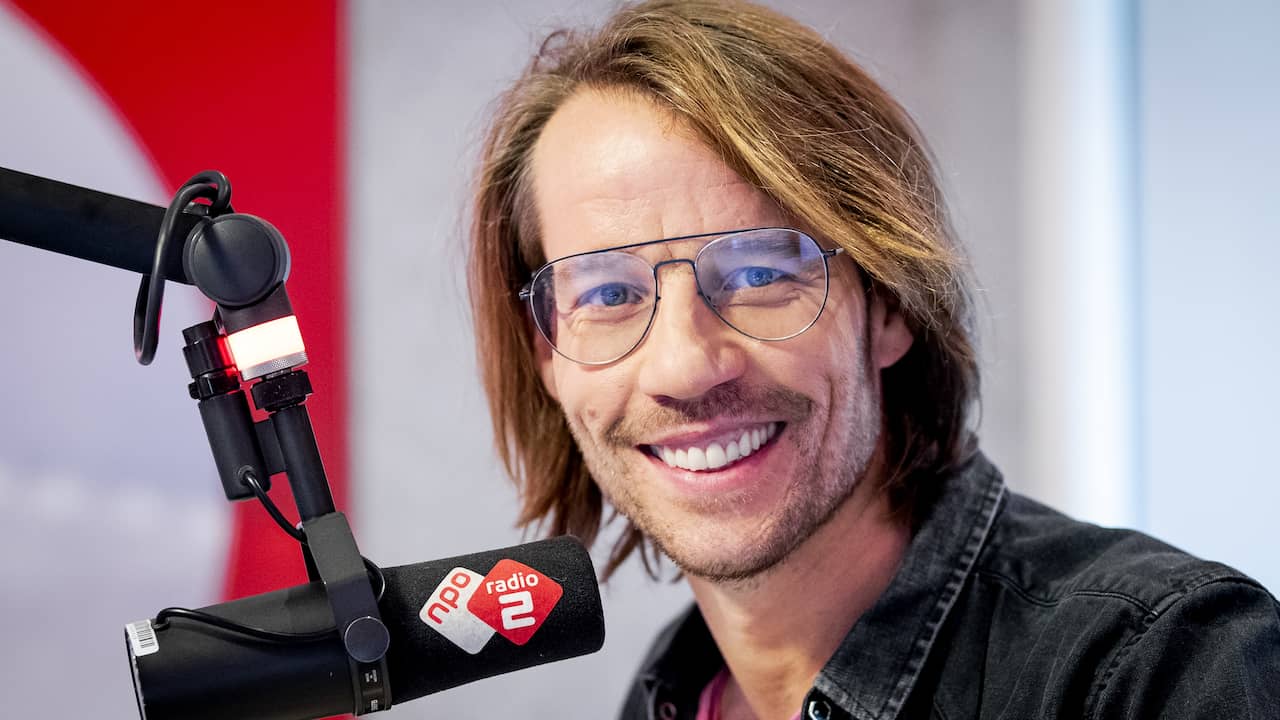 Radio DJ Giel Beelen leaves NPO Radio 2 |  NOW