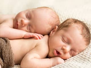 Tweelingen geboren in week 37 hebben grootste overlevingskans