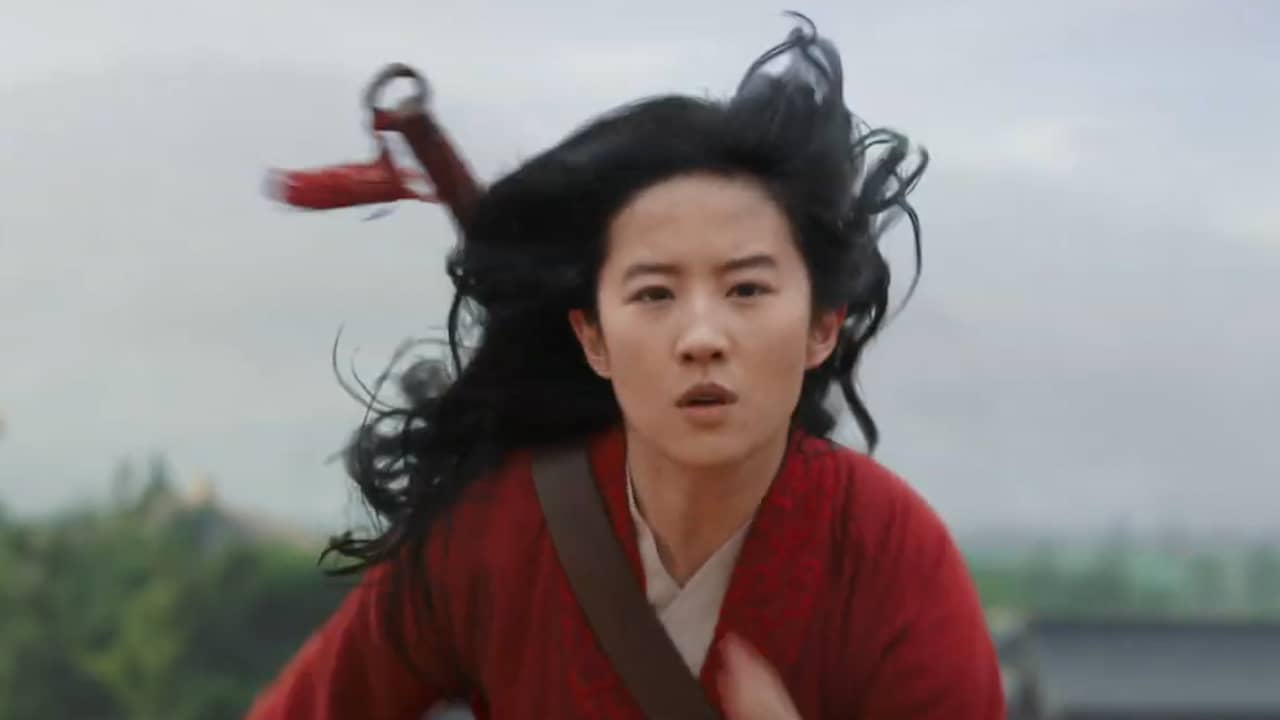 Disney Shares First Images Of Live Action Film Mulan Teller Report