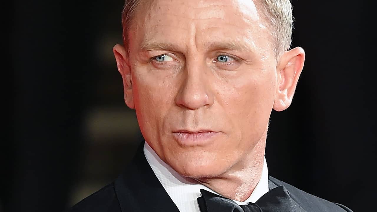 Daniel Craig Toch Weer Te Zien Als James Bond Films And Series Nu Nl