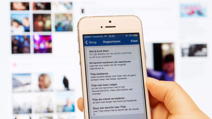 Facebook verkleint meldingen nepnieuws na averechts effect