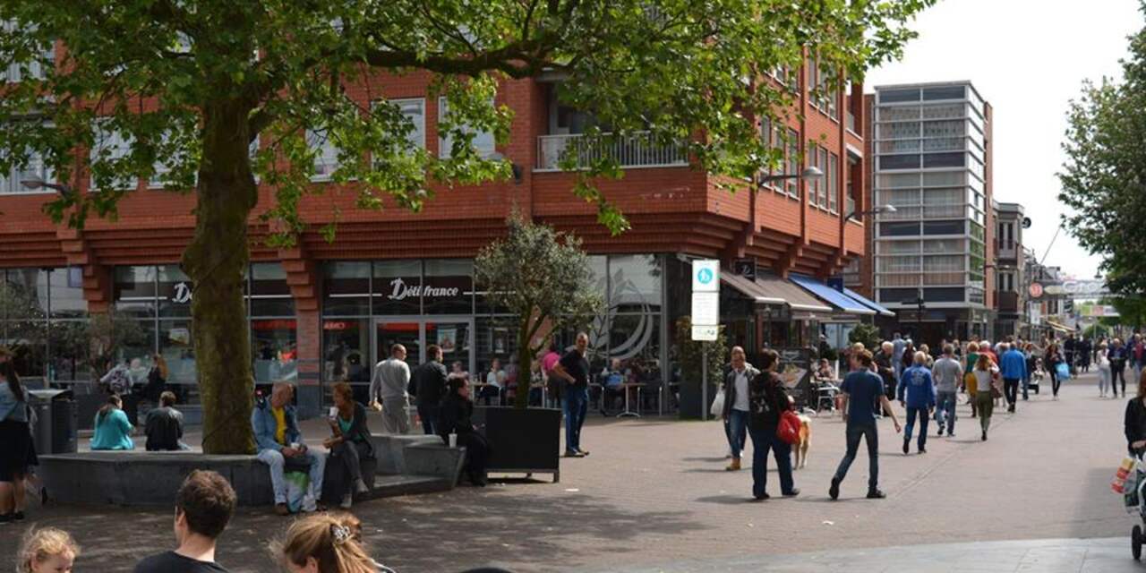 Winkeliers aan Rijnplein gaan nu iedere zondag open