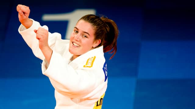 Reacties na verloren WK-finale judoka Steenhuis