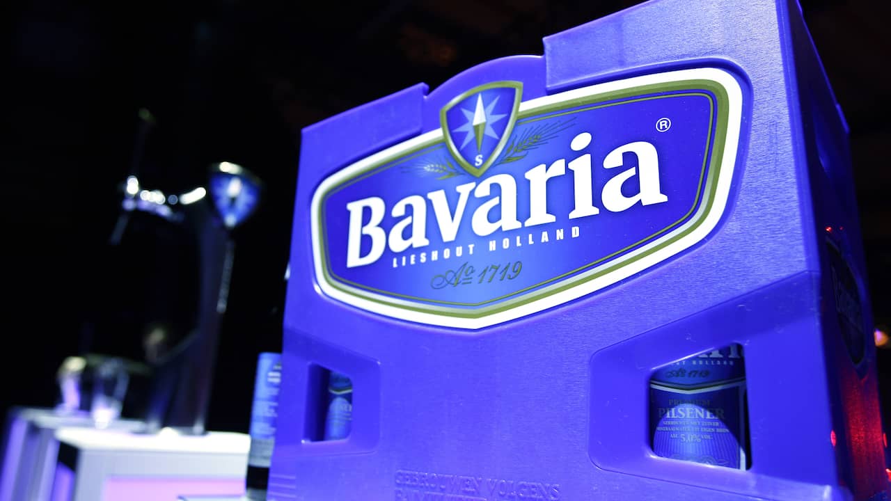 Beer brewer Swinkels wants to sever ties with Russians who brew Bavaria |  NOW