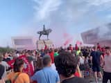 Liverpool veroordeelt 'totaal onacceptabel' gedrag fans bij vieren titel