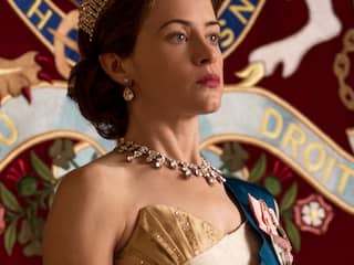 The Crown-actrice Claire Foy zou niet willen ruilen met Britse koningin