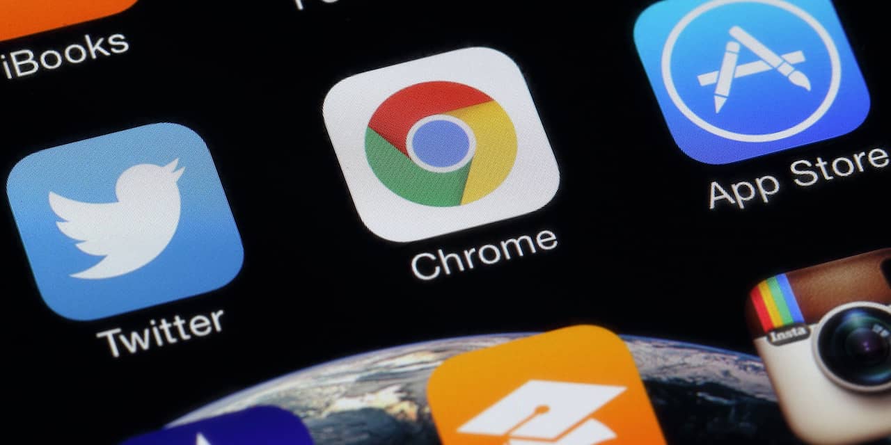 Browser Chrome laat gebruikers websites permanent dempen