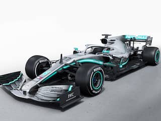 Zo zien de Formule 1-wagens van 2019 eruit