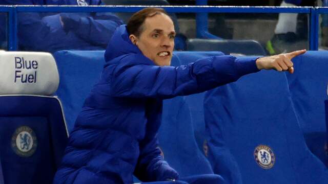 Onder manager Thomas Tuchel heeft Chelsea nog niet verloren en krijgt de ploeg amper tegentreffers.