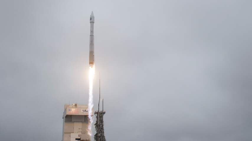 Landsat 9 satelliet NASA