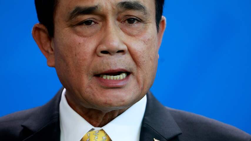 Thaise junta kondigt eerste verkiezingen aan sinds machtsovername