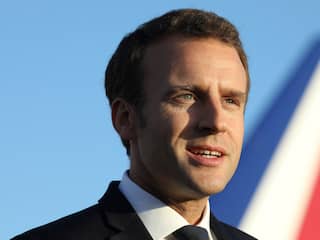 Een jaar Macron: 'Hij wil tonen dat Frankrijk niet ziek en zwak is'