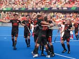 Hockeyers beginnen WK met eenvoudige overwinning op Maleisië