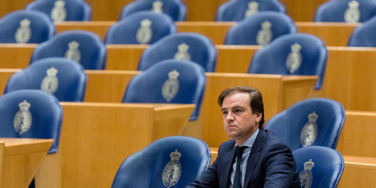 VVD-Kamerlid Azmani stelt zich kandidaat voor Europees Parlement