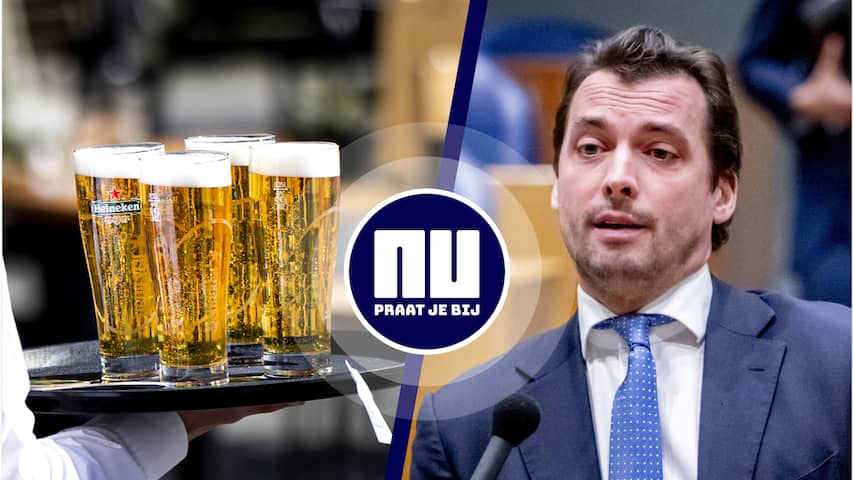 Nederland blinkt uit in bier | Mag bedreigen in de Kamer zomaar?