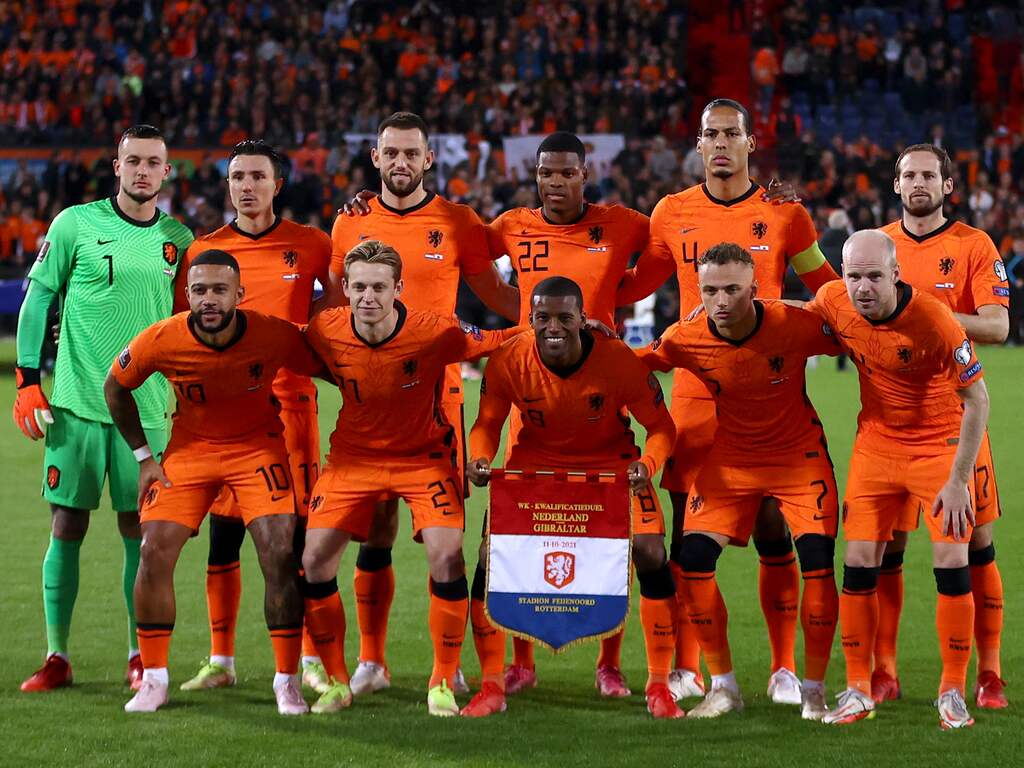 Nederlands Elftal Blijft Ondanks Overwinningen Net Buiten Top Tien Fifa Ranking Nu Het Laatste Nieuws Het Eerst Op Nu Nl
