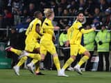 Treffer van 50 meter leidt zege Dortmund in, PSG onderuit in Franse beker