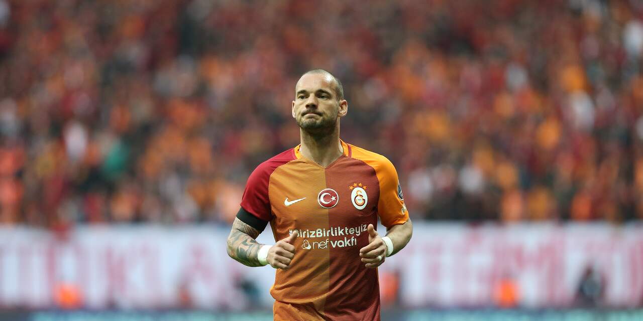 Wereldgoal Sneijder baat Galatasaray niet, Promes bezorgt Spartak zege