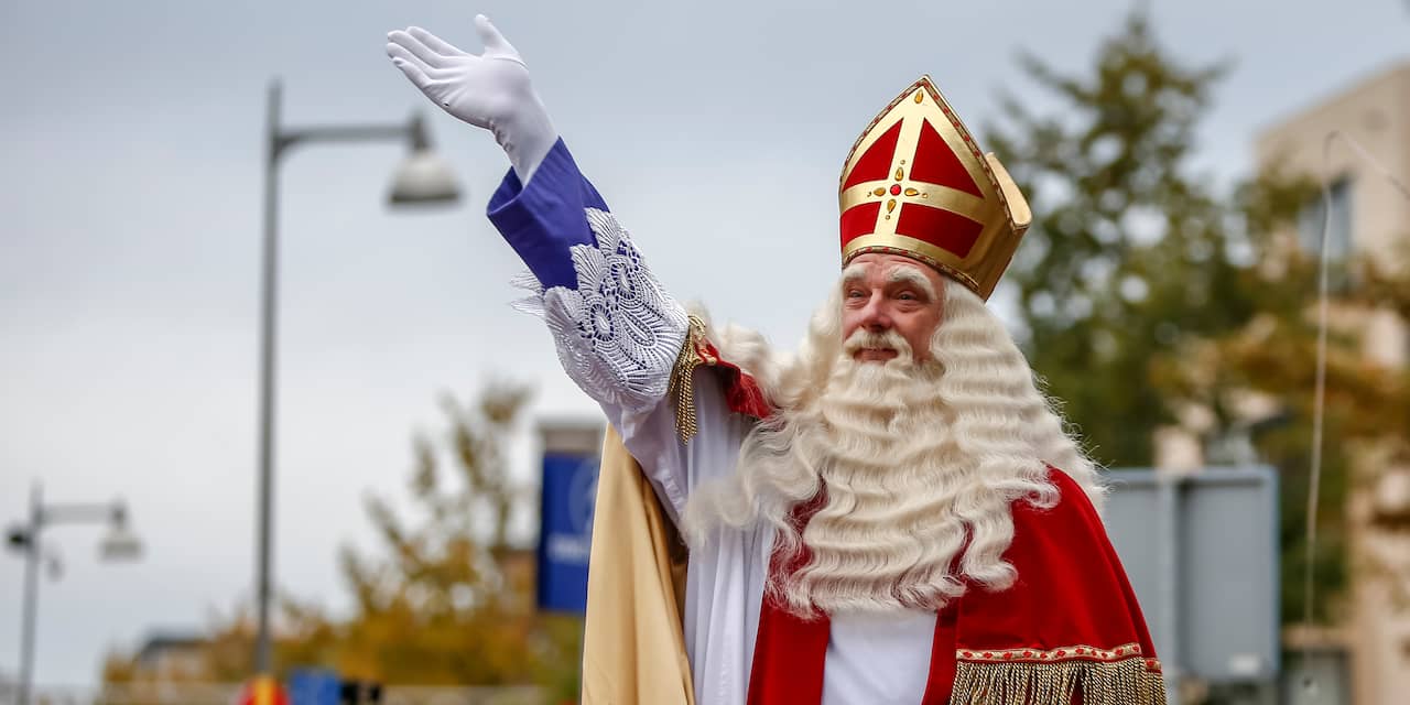 Goed nieuws: Sinterklaas dit jaar goedkoper uit | Cadeaubon twee jaar geldig