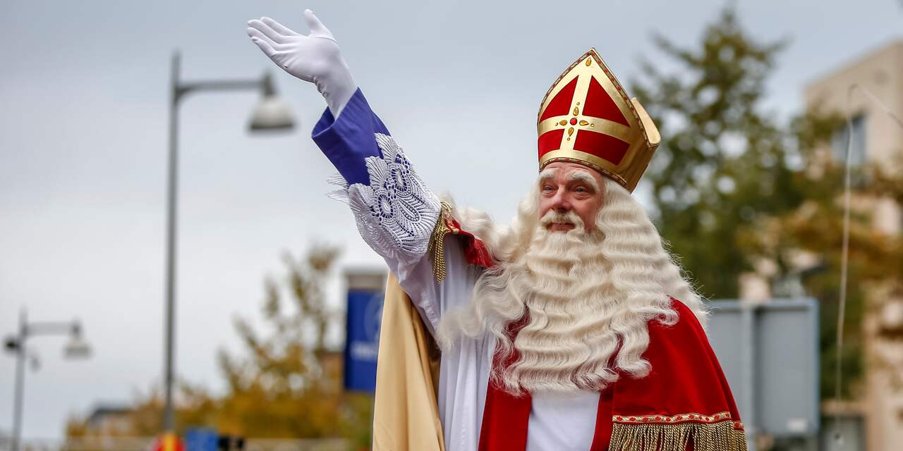 Sinterklaascomité in Goes gooit handdoek in de ring vanwege 'Zwarte Piet'