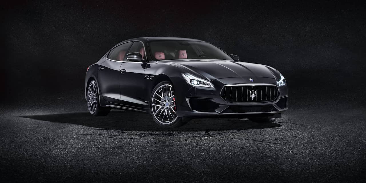 Terugroepactie voor Maserati in Noord-Amerika