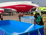 Grootste blusvliegtuig ter wereld ingezet bij Amazonebranden