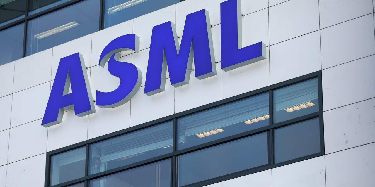 'VS oefende druk uit op ASML om levering aan China'
