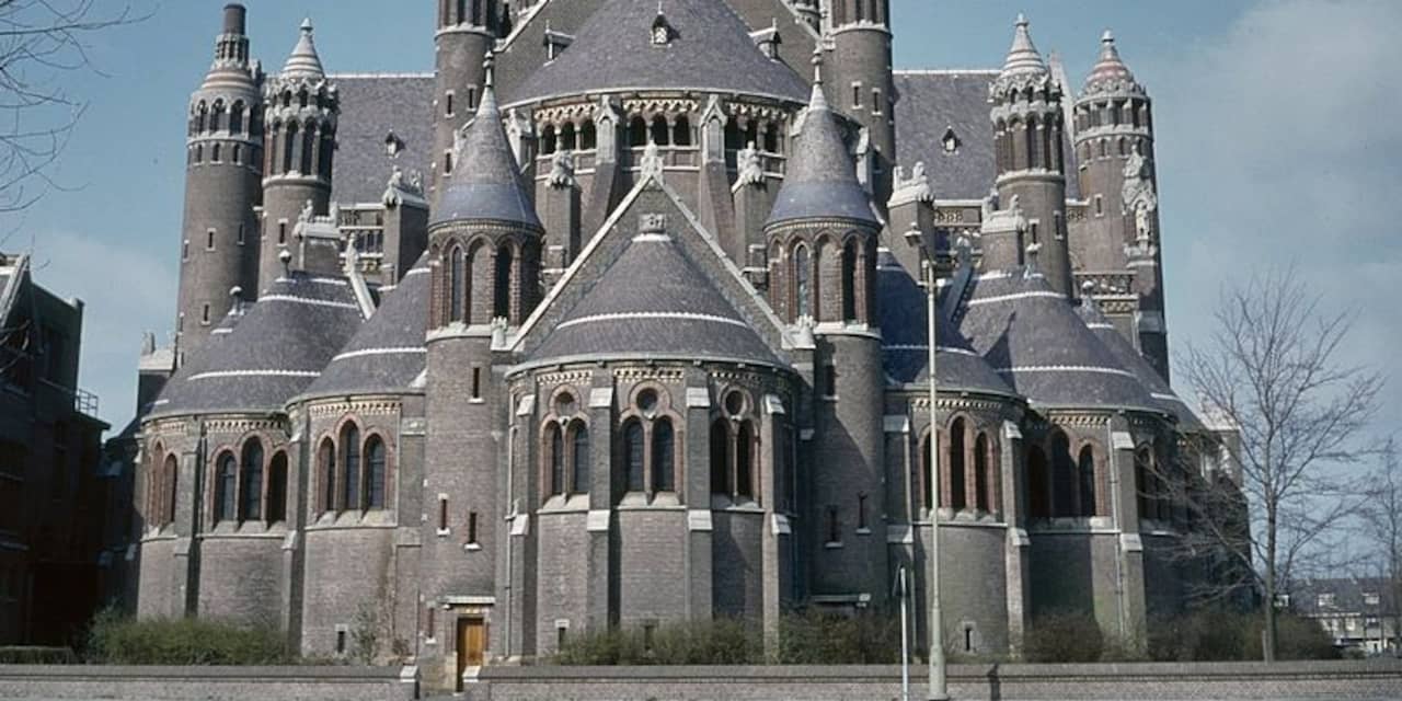 Haarlemse Bavo Basiliek in race voor Europese publieksprijs