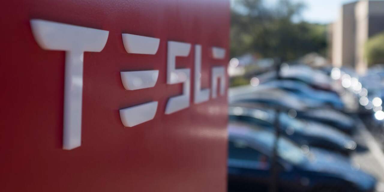 Tesla boekt recordwinst, maar komt in 2022 niet met nieuwe modellen