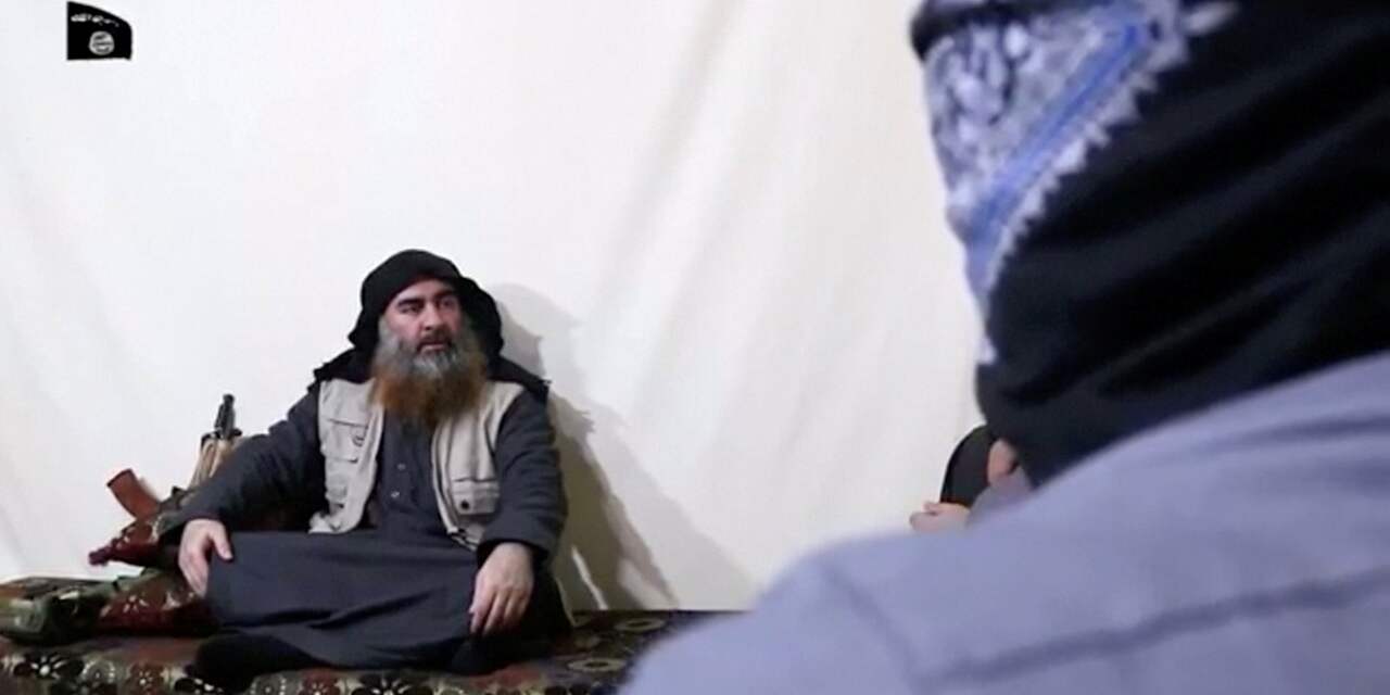 Trump: IS-leider Al Baghdadi doodt zichzelf na achtervolging elitetroepen VS