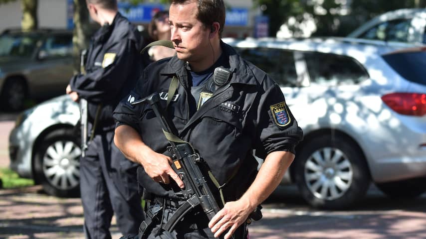 Grote actie van Duitse politie tegen motorclubs
