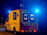 Fiets knalt vol op tegenligger in tunnel in Amersfoort: twee gewonden, één ernstig