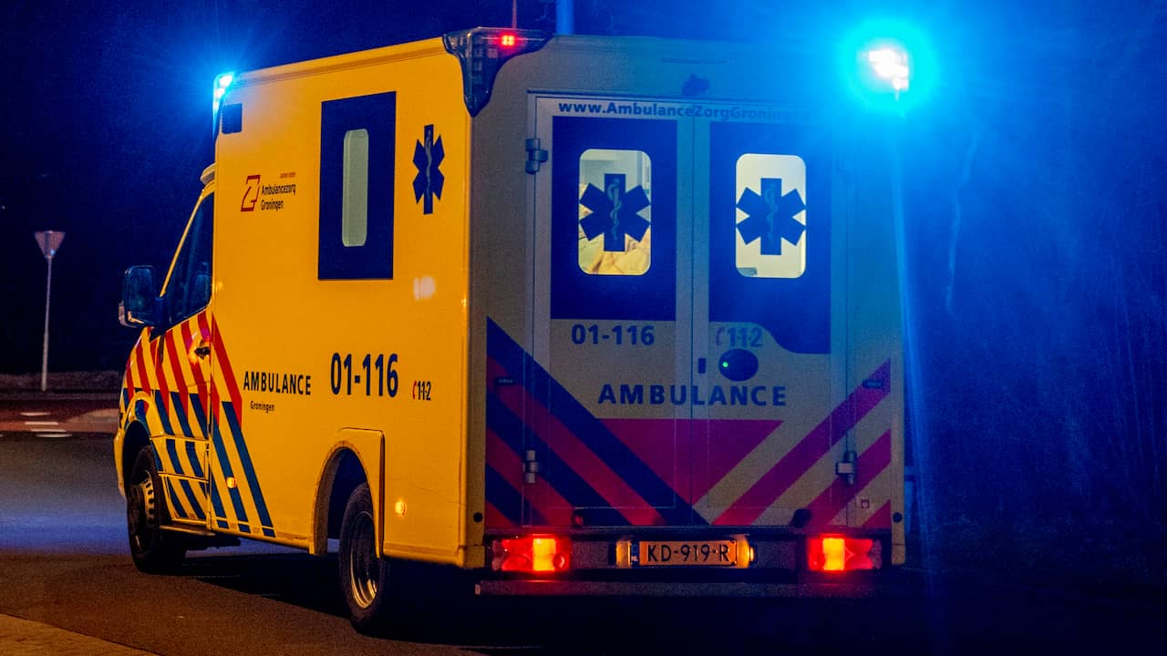 Dead and six injured in severe A73 accident in Limburg |  NOW