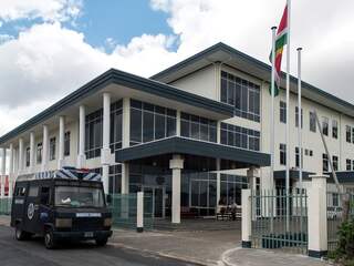 Rechtbank Suriname