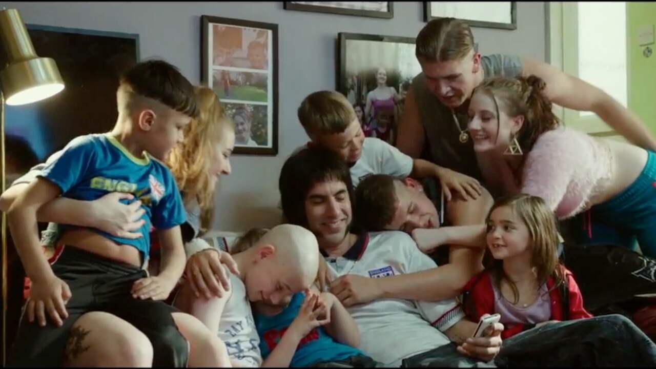 Trailer The Brothers Grimsby