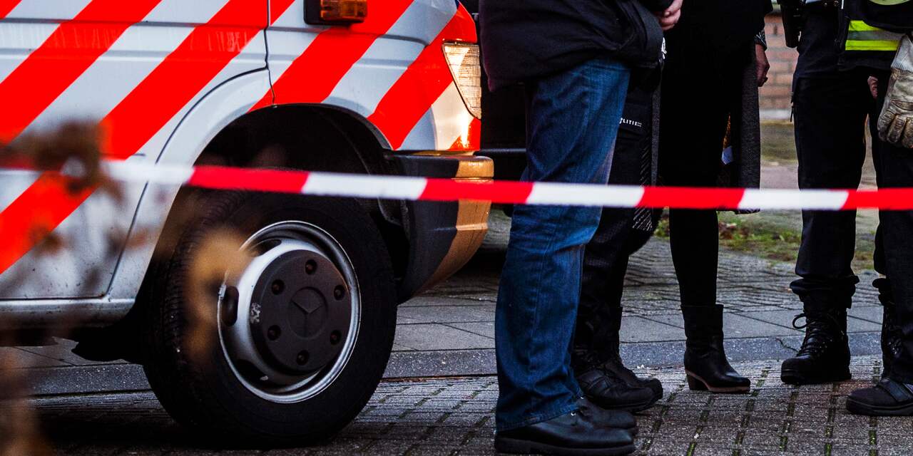 Woning beschoten op klaarlichte dag in vlaardingen: schutter spoorloos
