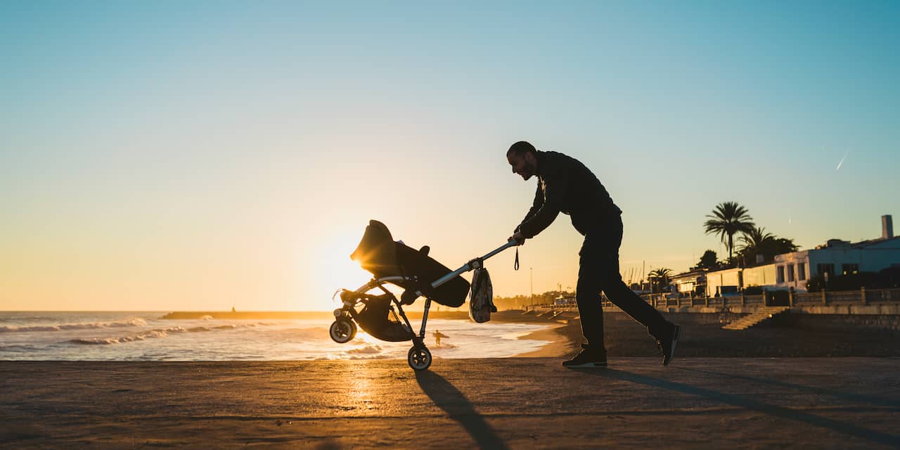 kousen tactiek Huiskamer Getest: Dit is de beste drie-in-éénkinderwagen | NU - Het laatste nieuws  het eerst op NU.nl