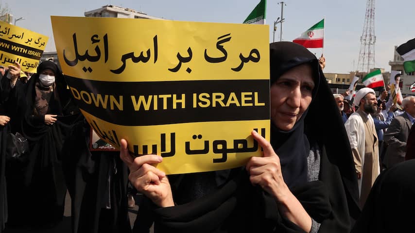 Ondanks aanval lijken Israël en Iran verdere escalatie te willen voorkomen
