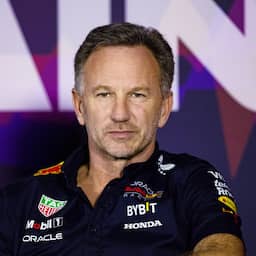 Red Bull-teambaas Horner ontwijkt vragen over grensoverschrijdend gedrag