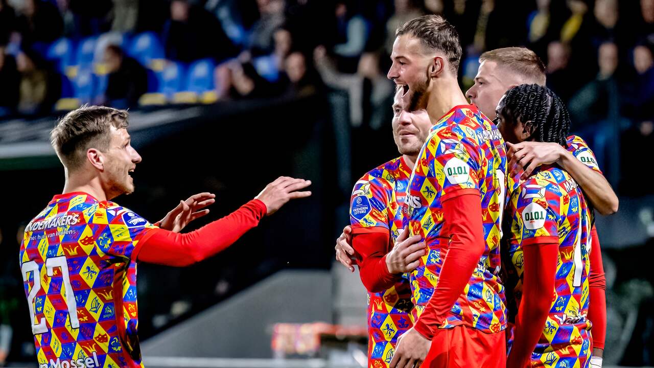 Live Eredivisie | Reacties na verlies NEC bij RKC en penaltydomper ...